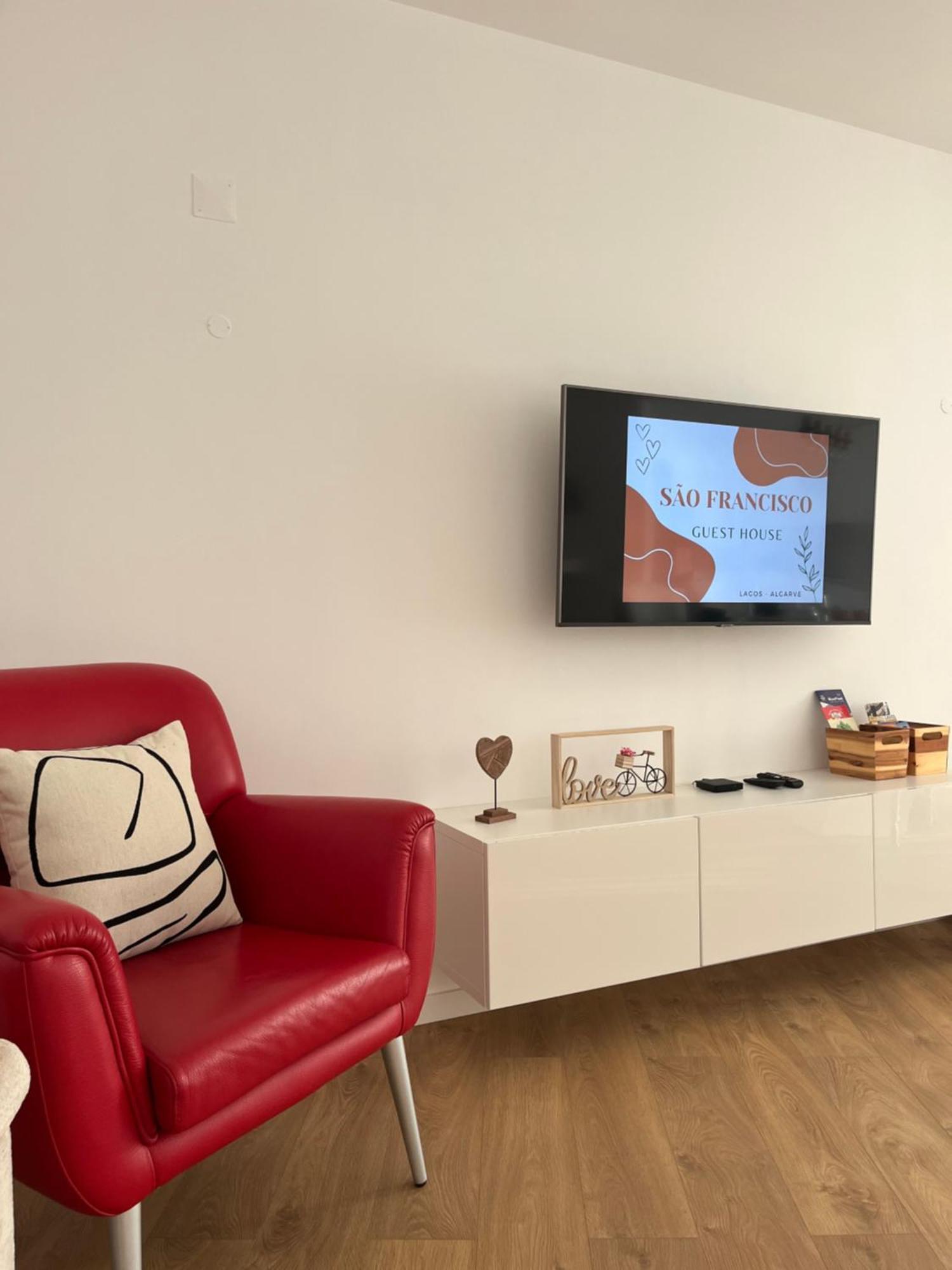 Sao Francisco Appartement *