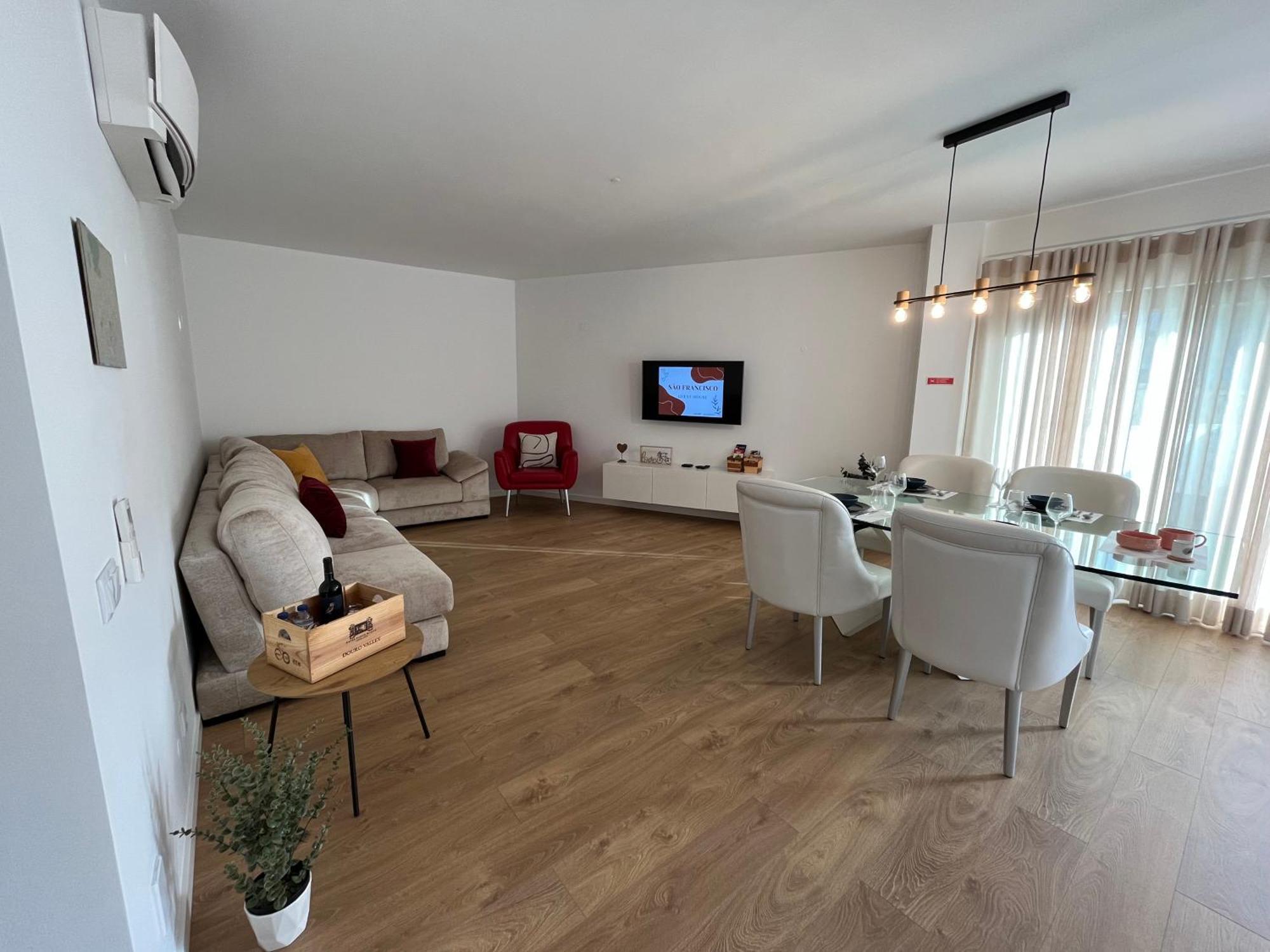 Sao Francisco Apartment